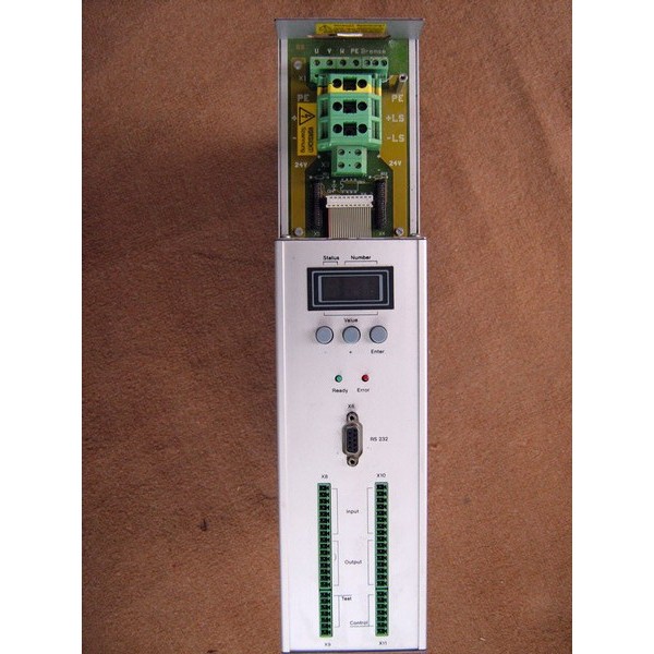 Hauser Parker Servo Drive 0200 M, 951-100100, 100695 0020 HP